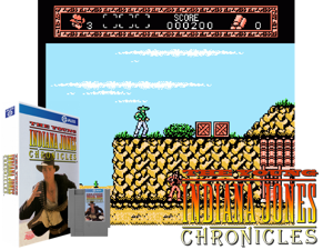 Game Thumbnail - Young Indiana Jones Chronicles, The (U) [!]